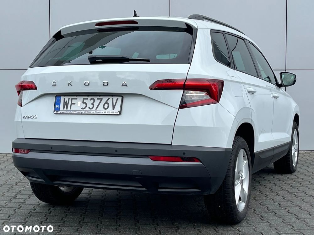 Skoda Karoq 1.5 TSI ACT 4x2 Ambition DSG - 7