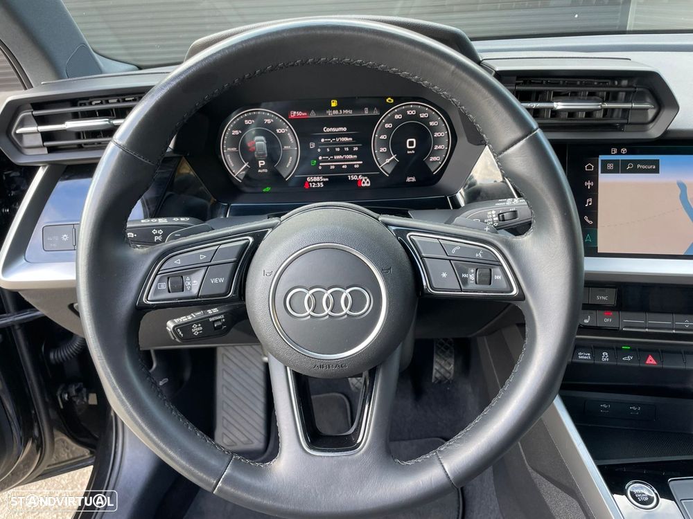 Audi A3 Sportback 40 TFSIe Advanced - 15