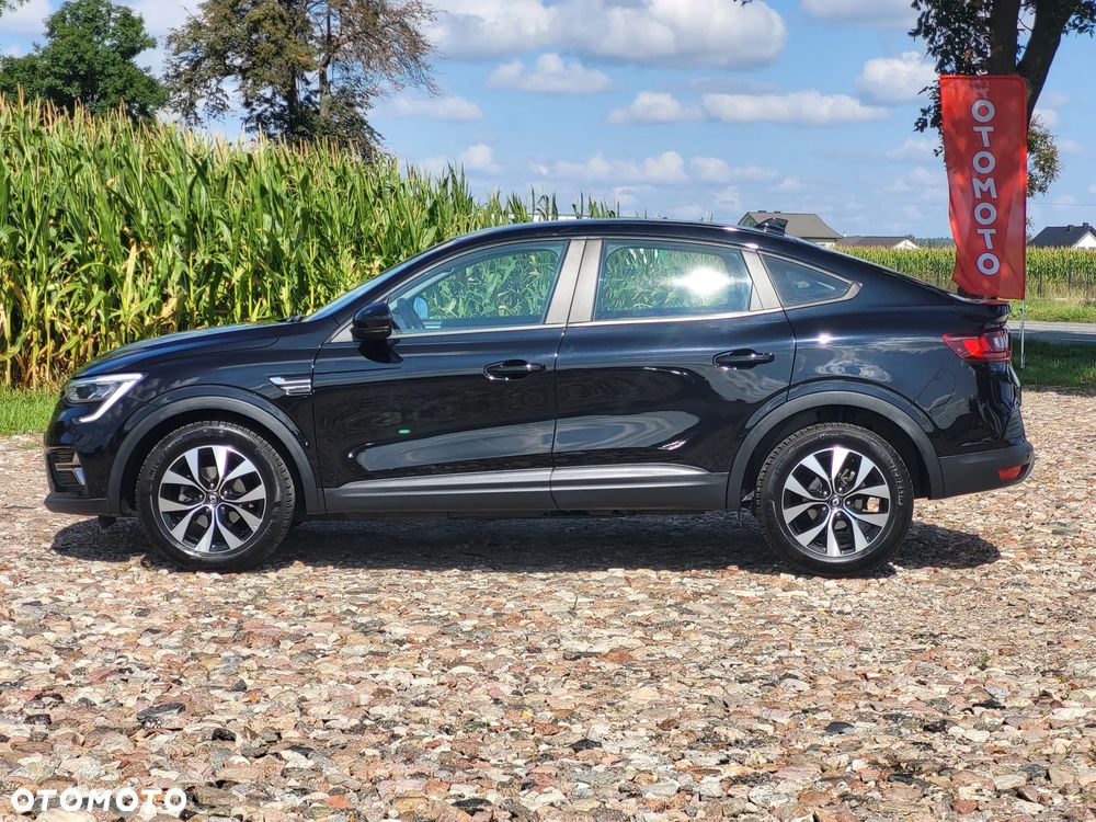 Renault Arkana 1.3 TCe mHEV Zen EDC - 9