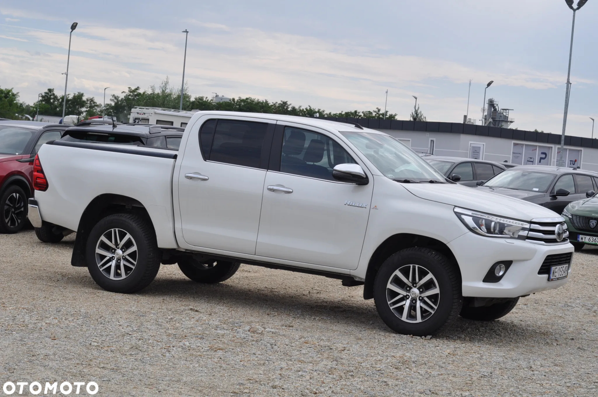 Toyota Hilux 2.4 D-4D Double Cab SR5 4x4 - 6