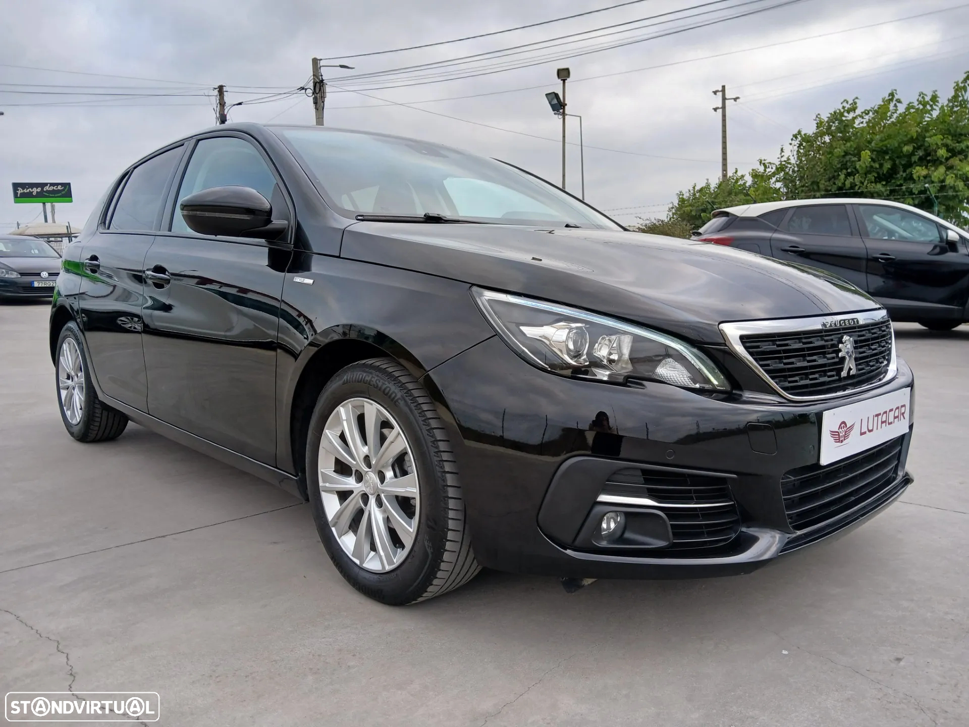 Peugeot 308 1.5 BlueHDi Style - 10