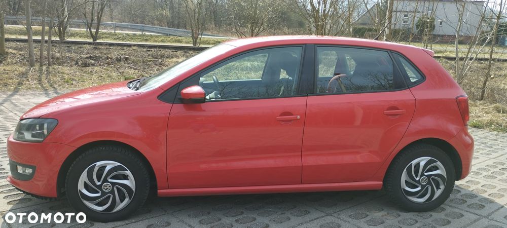 Volkswagen Polo 1.4 16V Comfortline - 9