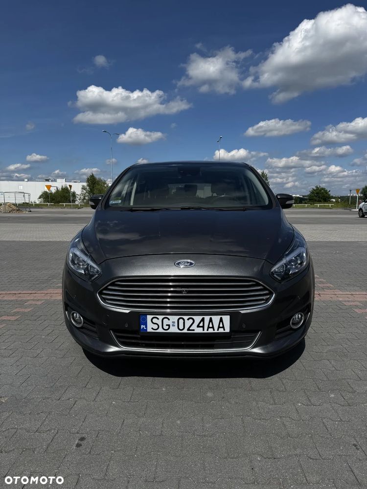 Ford S-Max 2.0 EcoBlue Titanium - 1