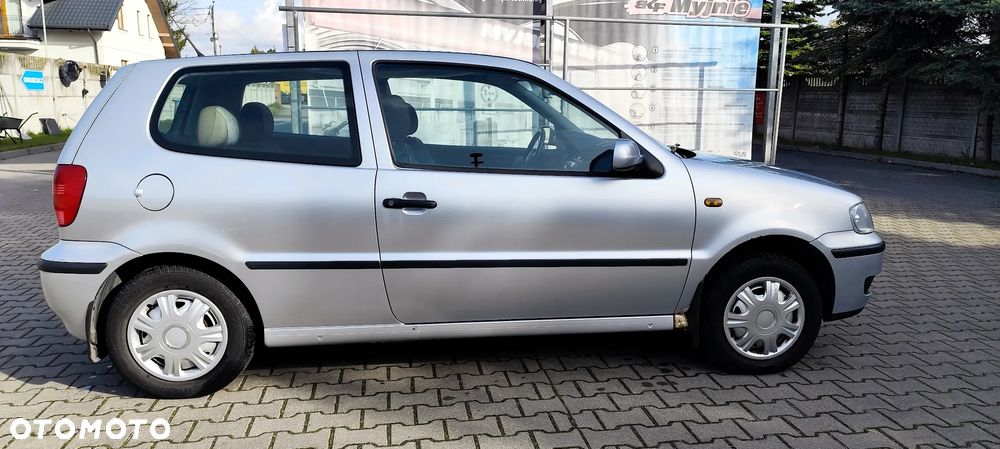 Volkswagen Polo 1.4 Basis - 8