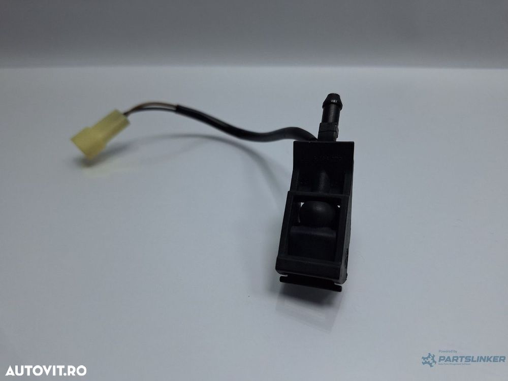 Duza incalzita spalator parbriz VOLKSWAGEN LUPO 6X1, 6E1 1998 - 2005 16V AHW, AKQ, APE, AUA, BBY 6E0955986 - 4