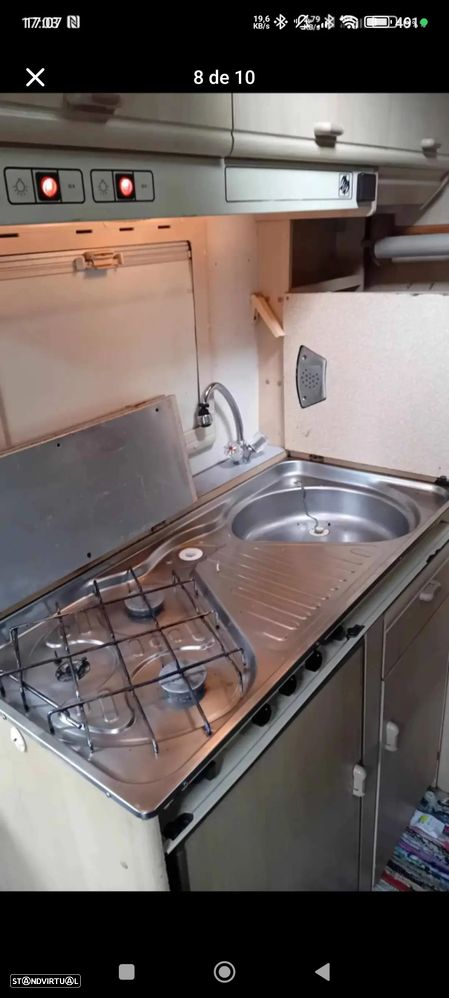 Fiat Ducato Knaus - 8