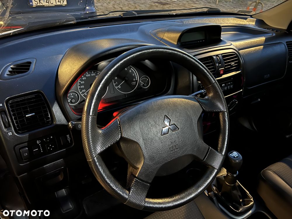 Mitsubishi Space Star 1.6 Comfort - 11