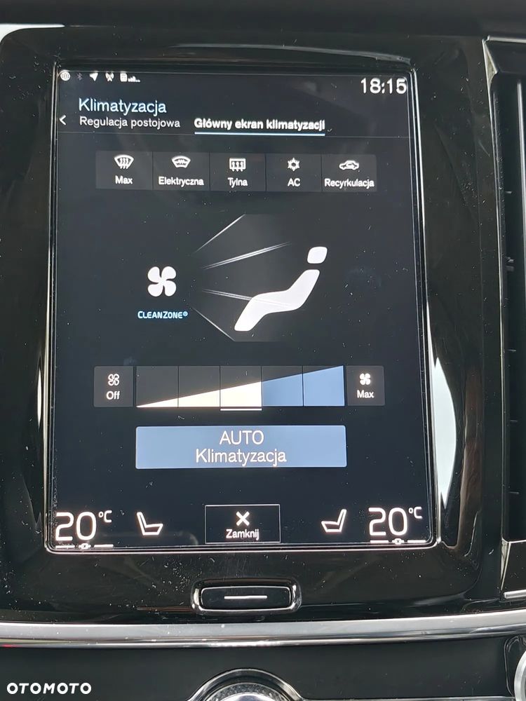 Volvo V90 D5 SCR AWD Momentum Pro - 18