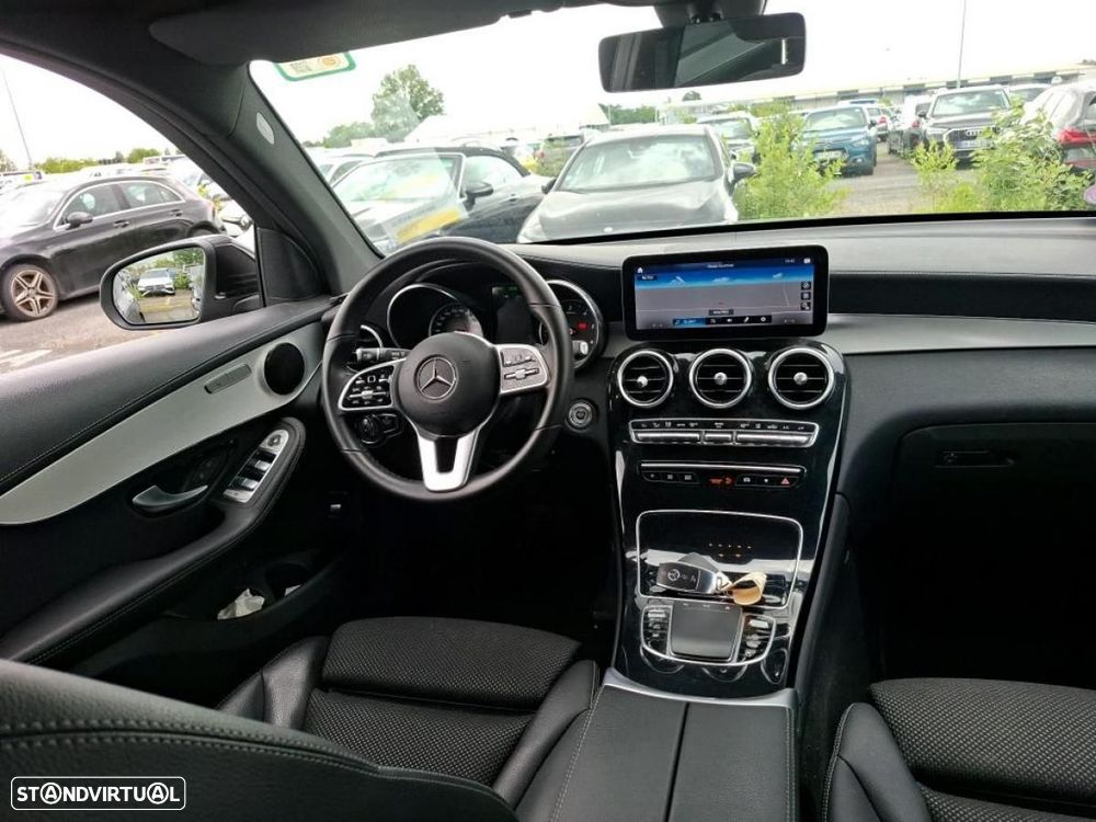 Mercedes-Benz GLC 300 de 4Matic - 4