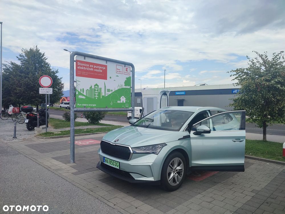 Skoda Enyaq 80 82kWh - 2