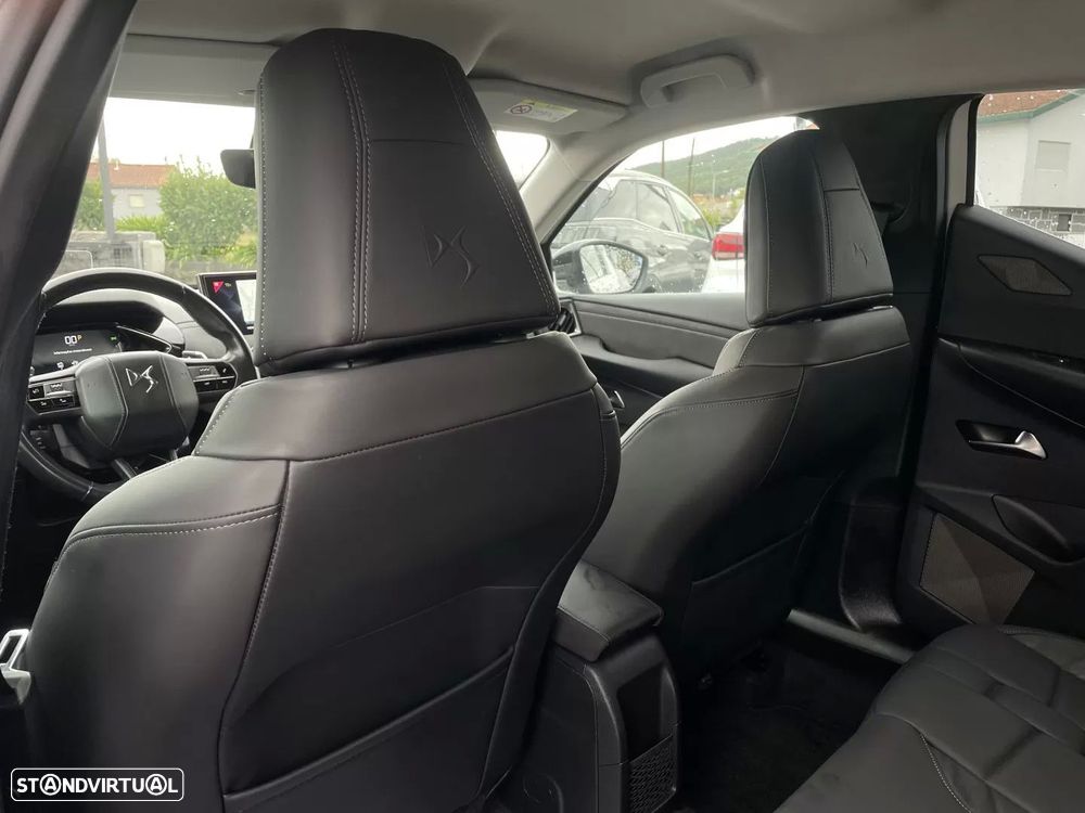 DS DS3 Crossback PureTech 155 Aut. LA PREMIERE - 21