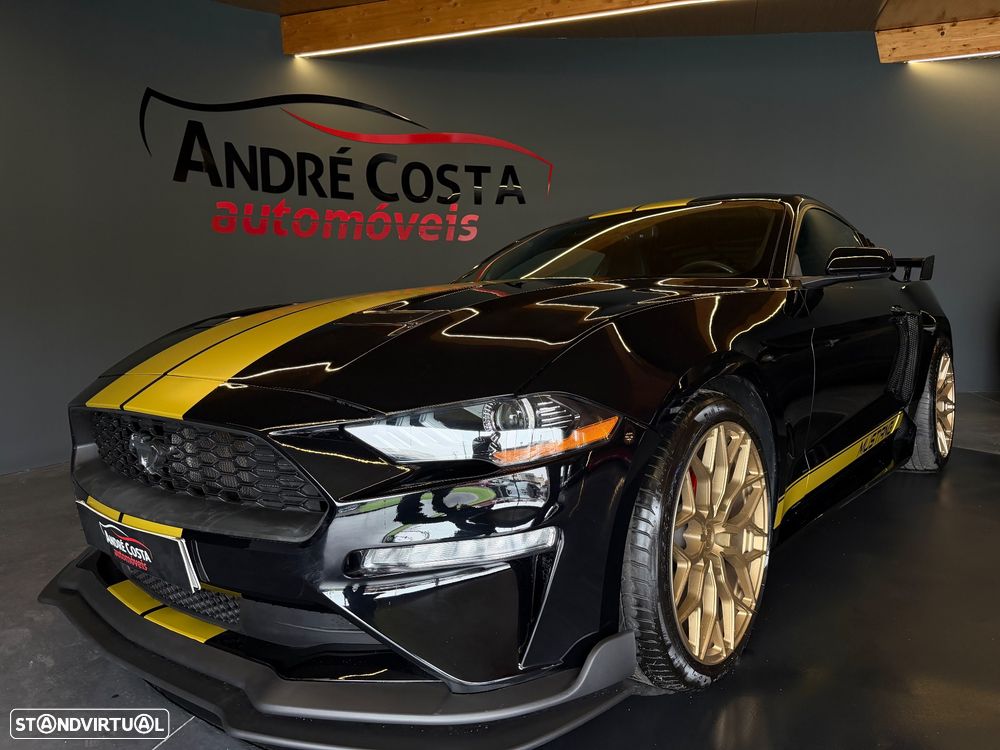 Ford Mustang 2.3i EcoBoost - 7