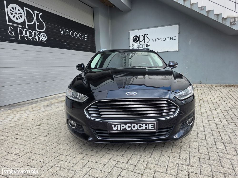 Ford Mondeo SW 1.5 TDCi Business Plus ECOnetic - 19