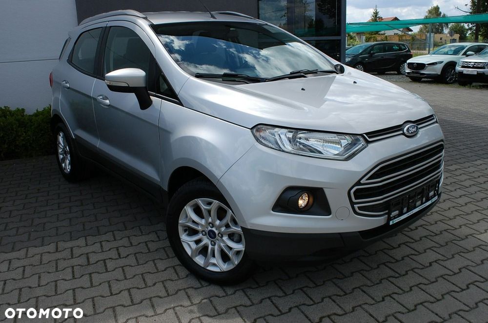 Ford EcoSport - 22