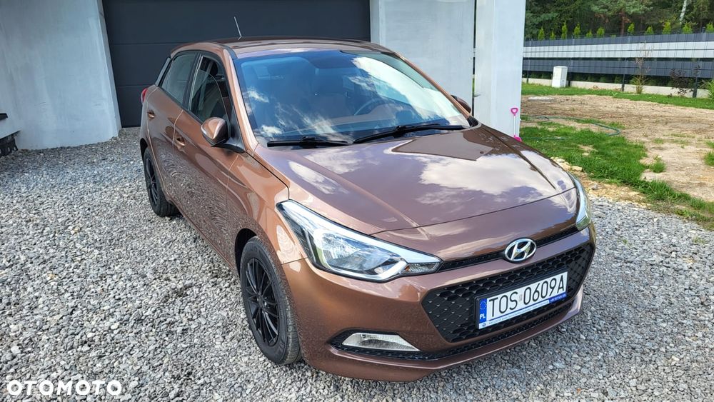 Hyundai i20 1.2 GO - 6