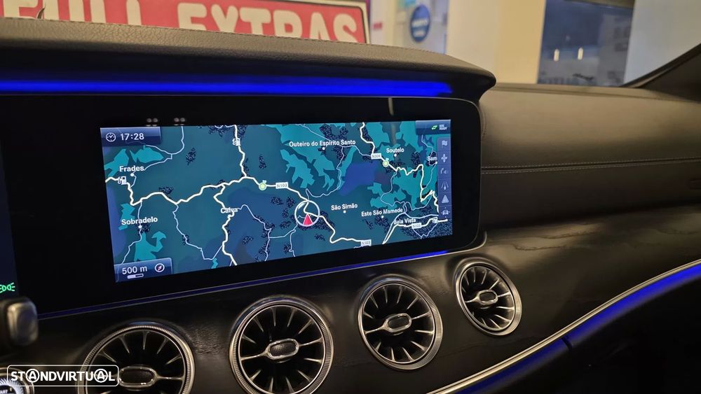 Mercedes-Benz E 220 d AMG Line Aut. - 49