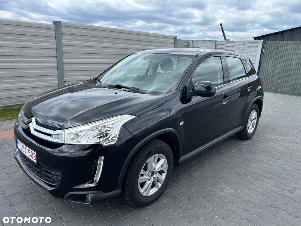 Citroën C4 Aircross 1.6 HDi STT 4x2 Exclusive - 8