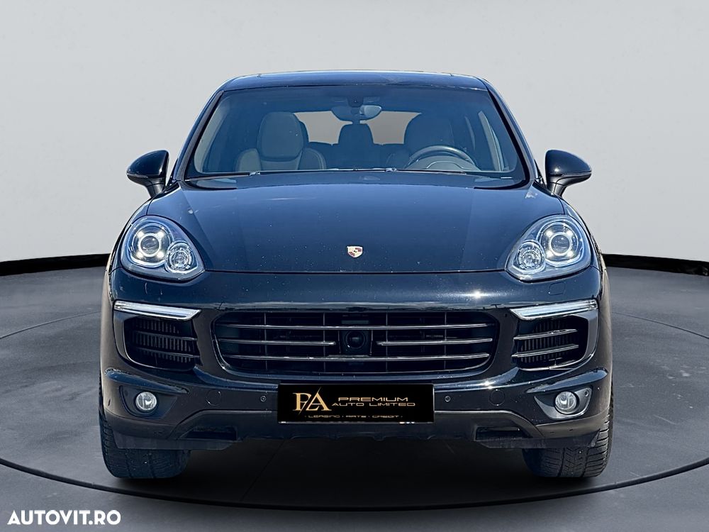 Porsche Cayenne Tiptronic S - 3