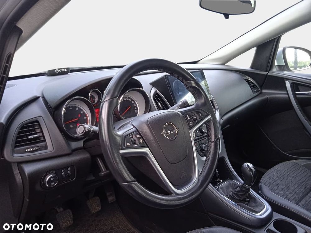 Opel Astra 1.4 T EU6 - 14