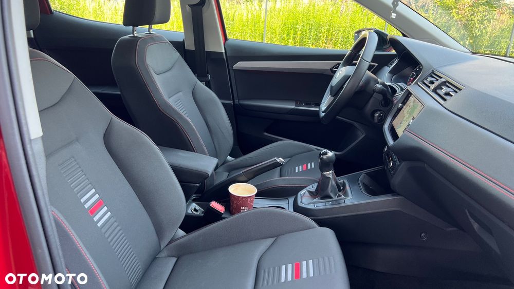 Seat Ibiza 1.0 TSI FR S&S - 12