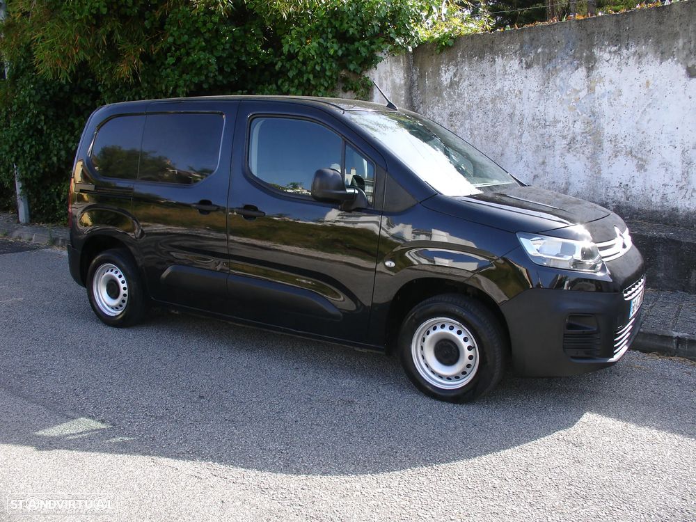 Citroën berlingo 1.6 hdi  3lug. - 1