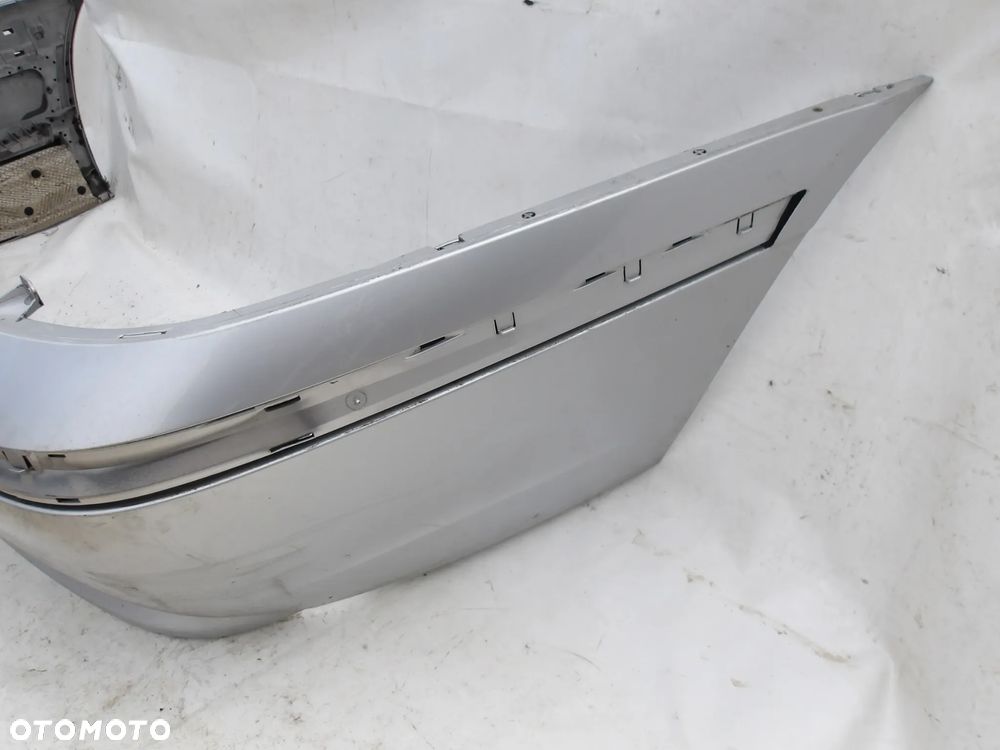 ZDERZAK TYŁ TYLNY BMW E65 TITANSILBER 106 F-VAT - 7