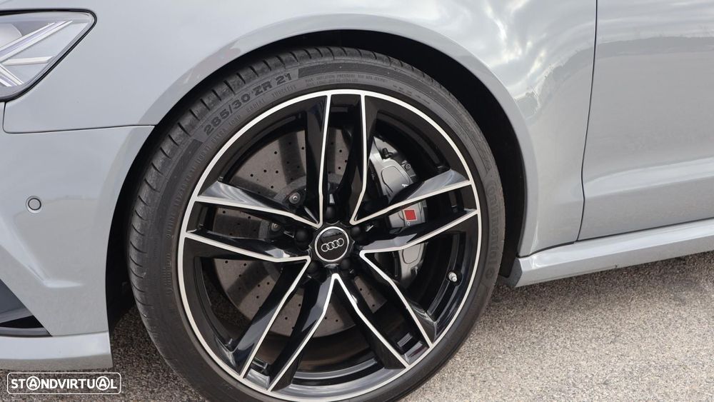 Audi RS6 Avant - 6
