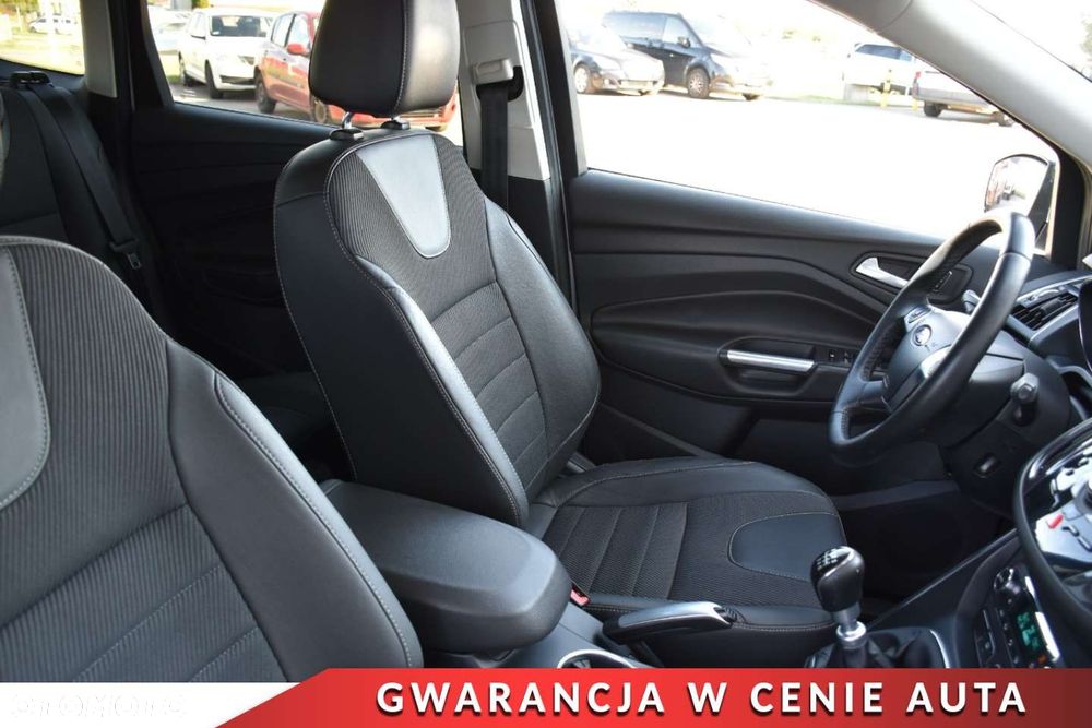 Ford Kuga 2.0 TDCi 4WD Titanium - 12