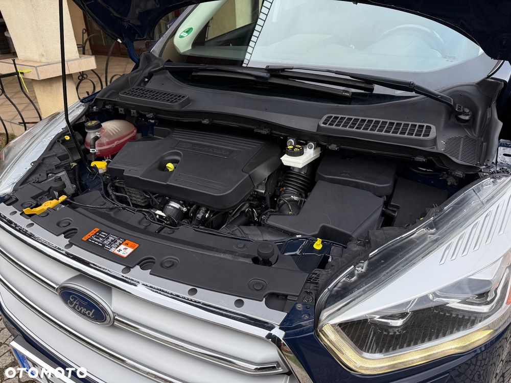 Ford Kuga 2.0 TDCi 4x4 Individual - 40