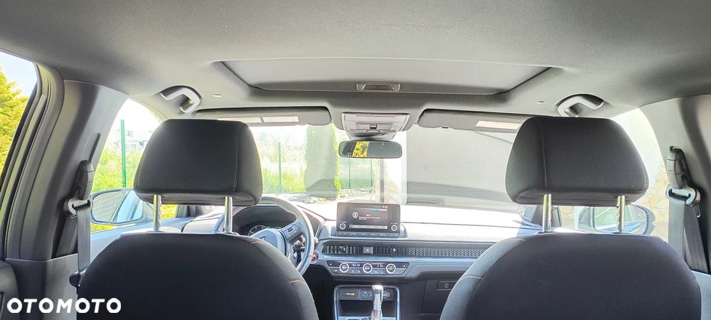 Honda CR-V 2.0 i-MMD Sport Line CVT - 4