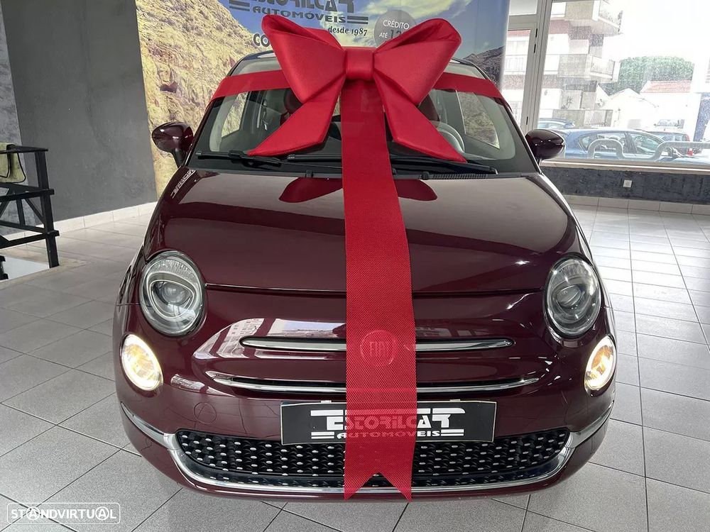 Fiat 500 1.0 Hybrid Dolcevita - 5