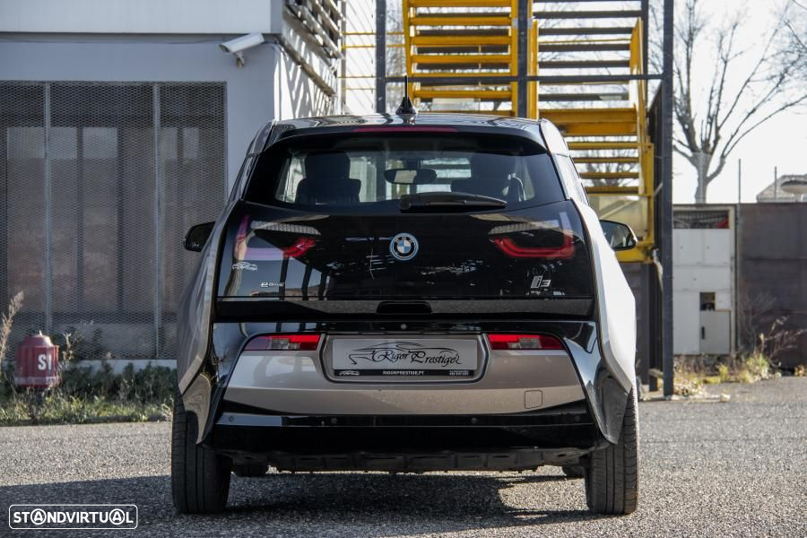 BMW i3 +Comfort Package Advance - 8