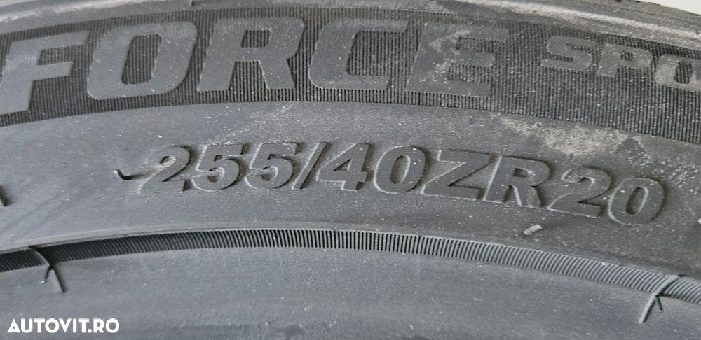 255/40 R20 101Y XL UNIGRIP (Gripmax) Anvelope vara cu protectie janta - 8