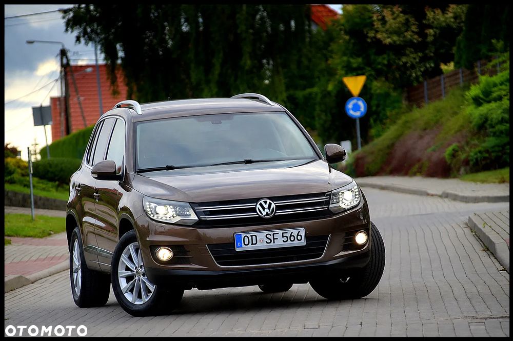 Volkswagen Tiguan 2.0 TSI 4Motion DSG Exclusive - 1
