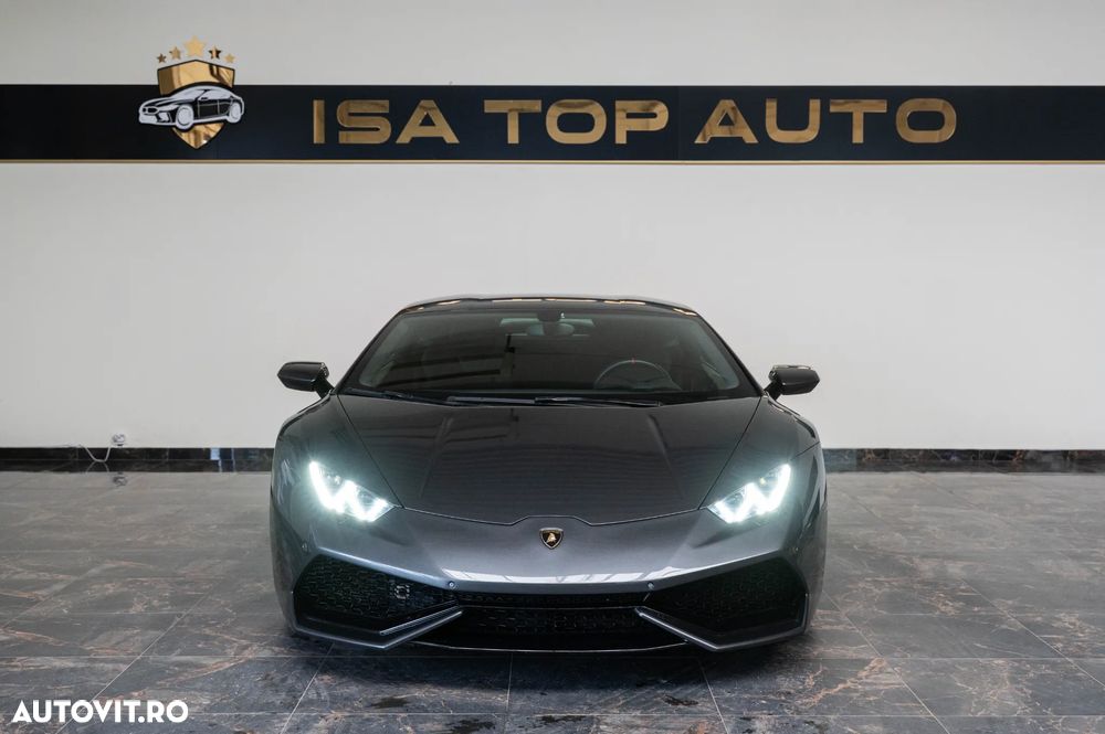 Lamborghini Huracan LP 610-4 - 2
