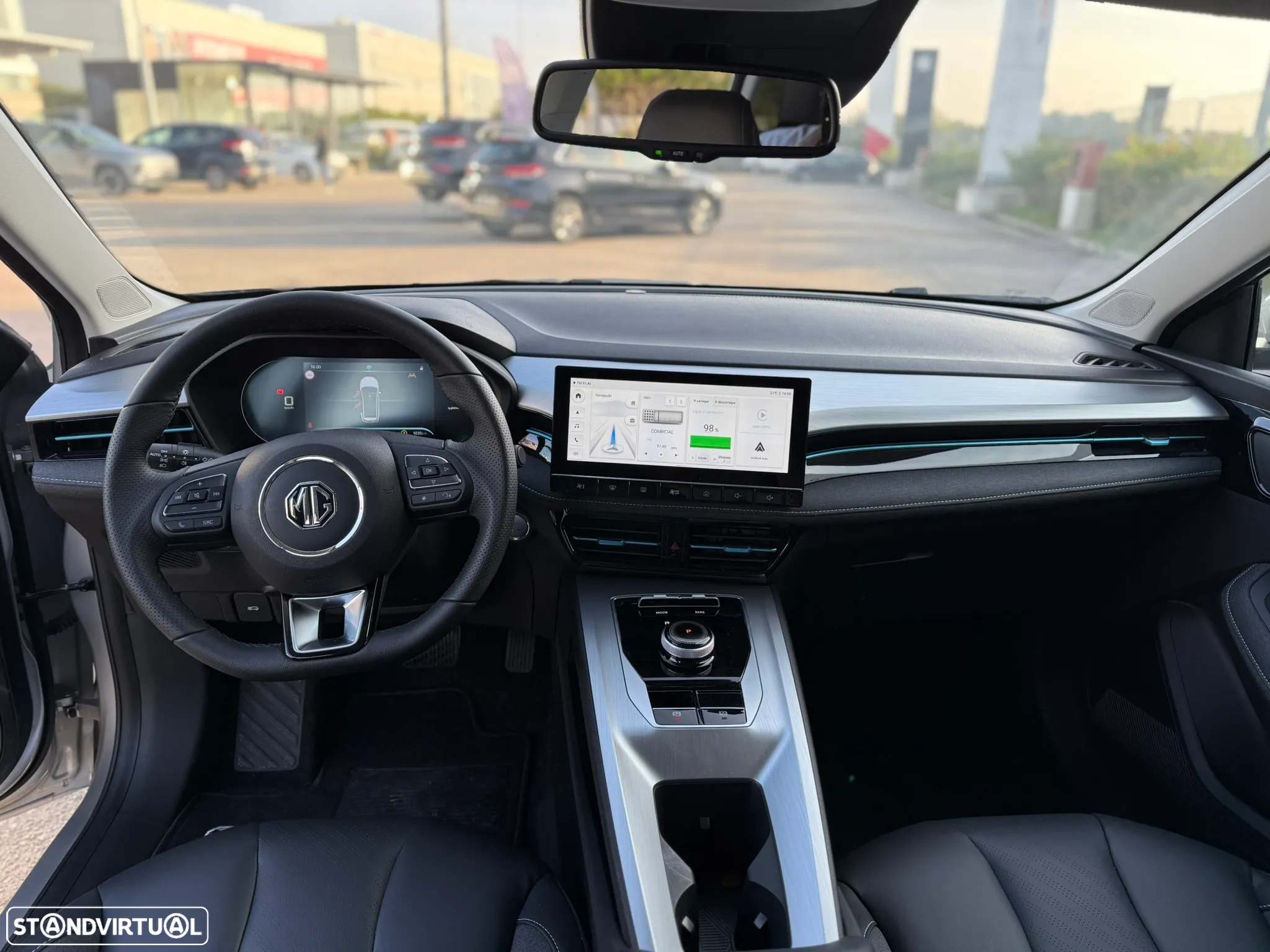 MG MG5 61 kWh Luxury - 17