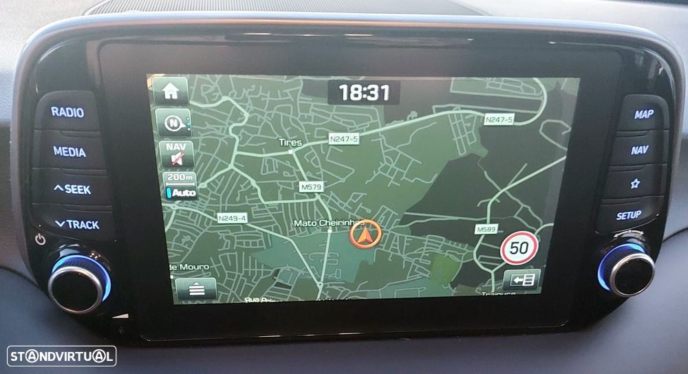 Hyundai Tucson 1.6 CRDi Premium - 25