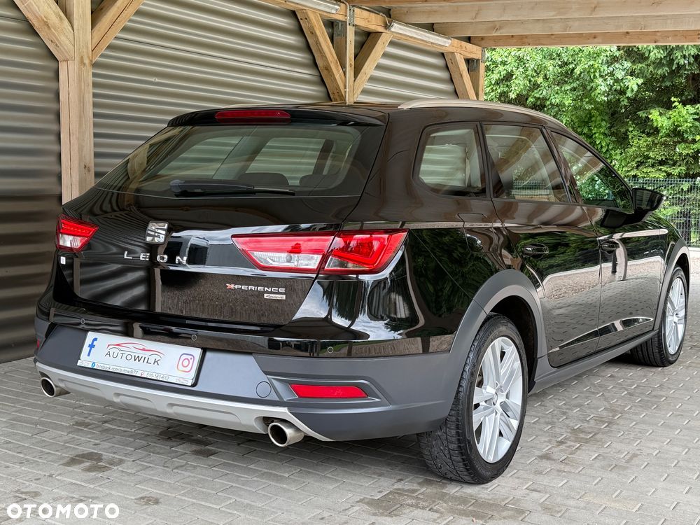 Seat Leon 1.8 TSI Start&Stop DSG XCELLENCE - 5
