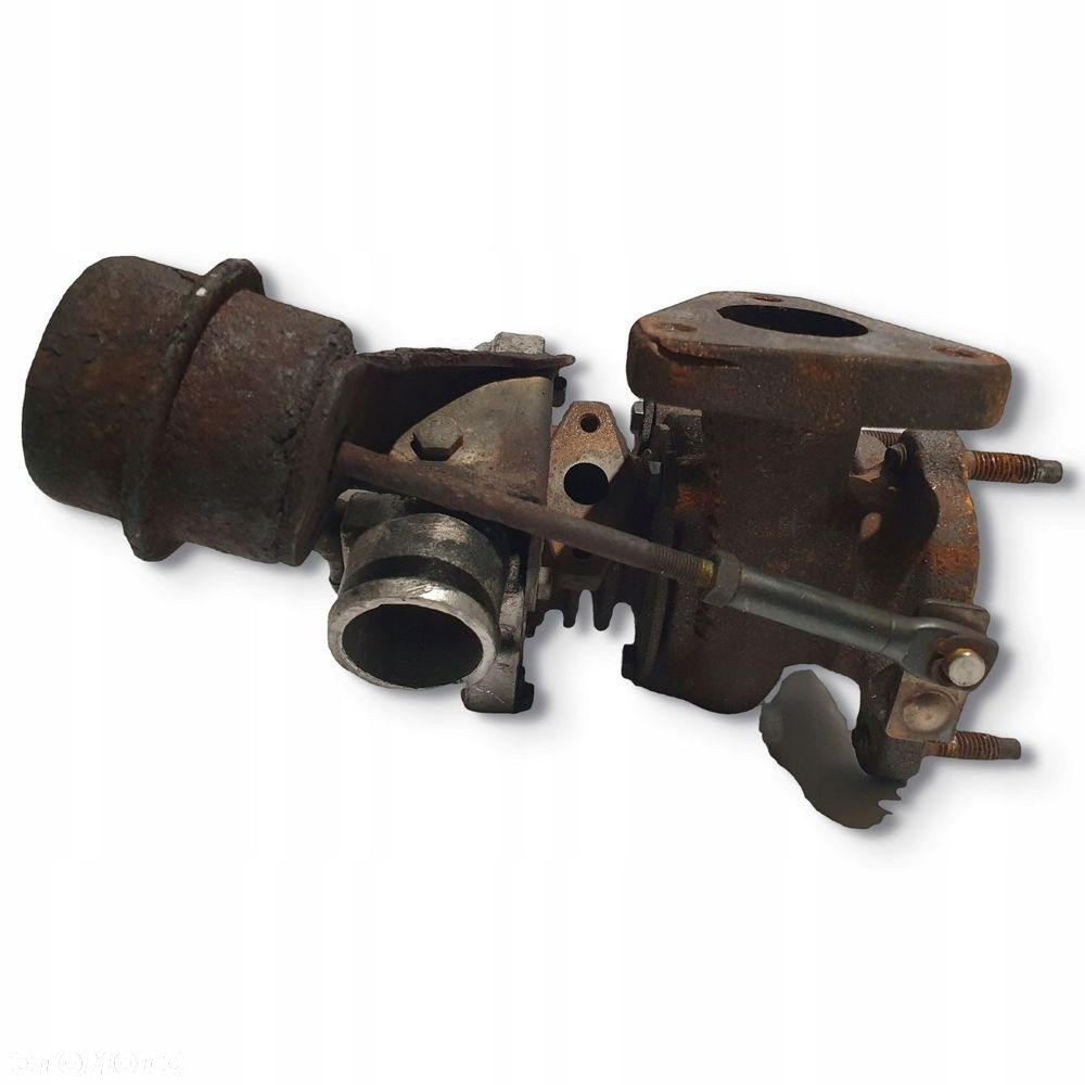 TURBOSPRĘŻARKA VW Passat B5 A4 B5 1.9 TDI turbo 028145702 - 14