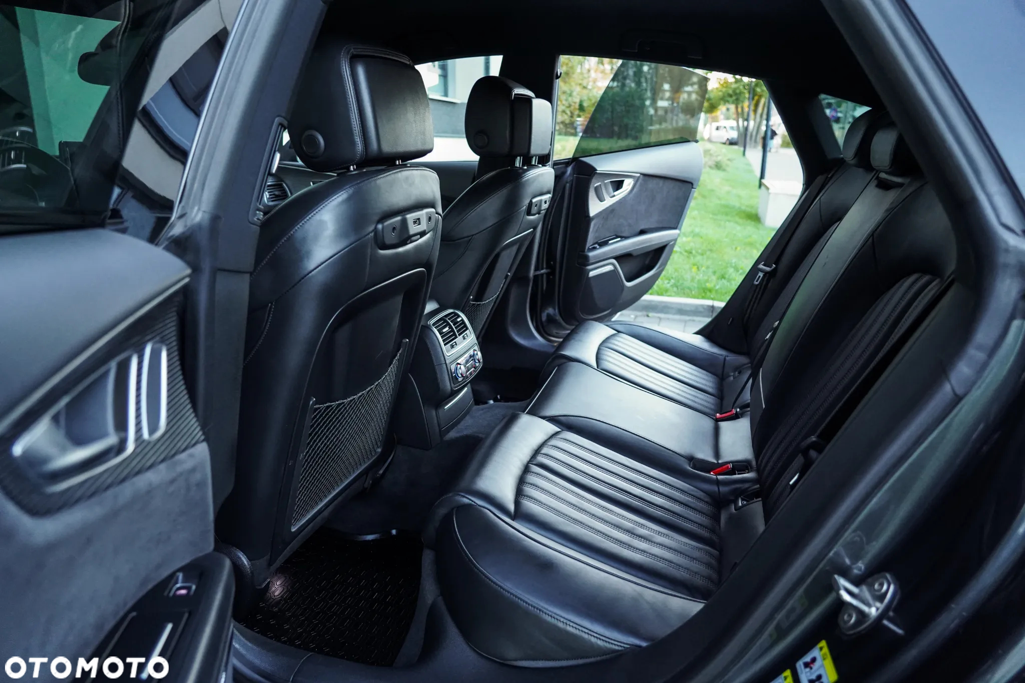 Audi A7 Sportback 3.0 TDI Quattro Competition Tiptr - 6