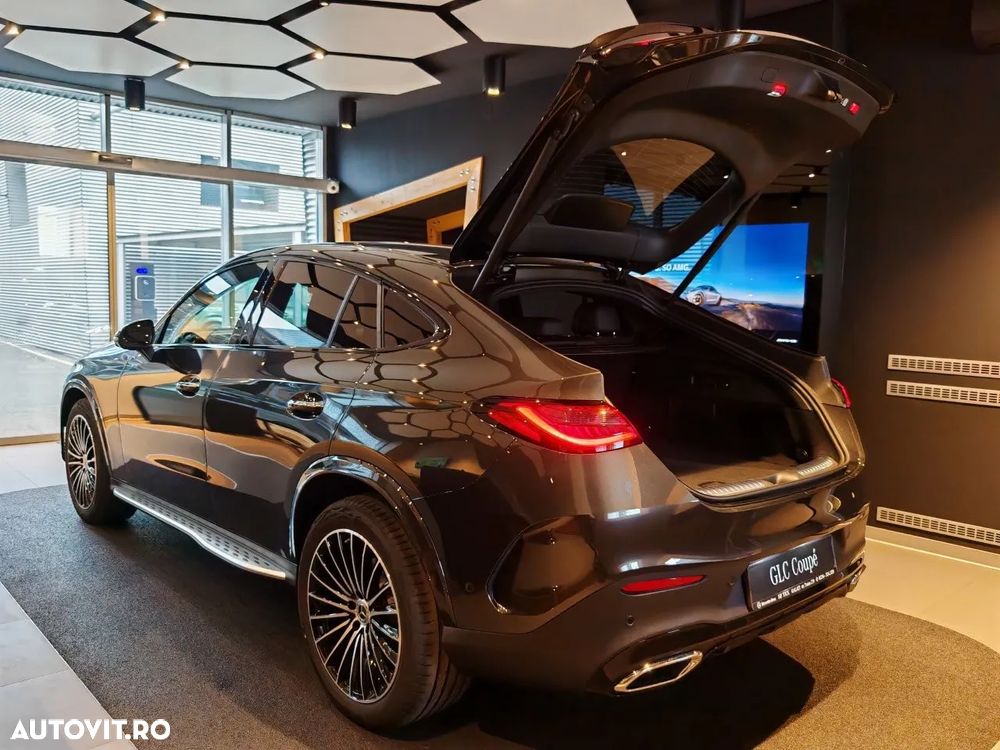 Mercedes-Benz GLC Coupe 220 d 4MATIC MHEV - 14