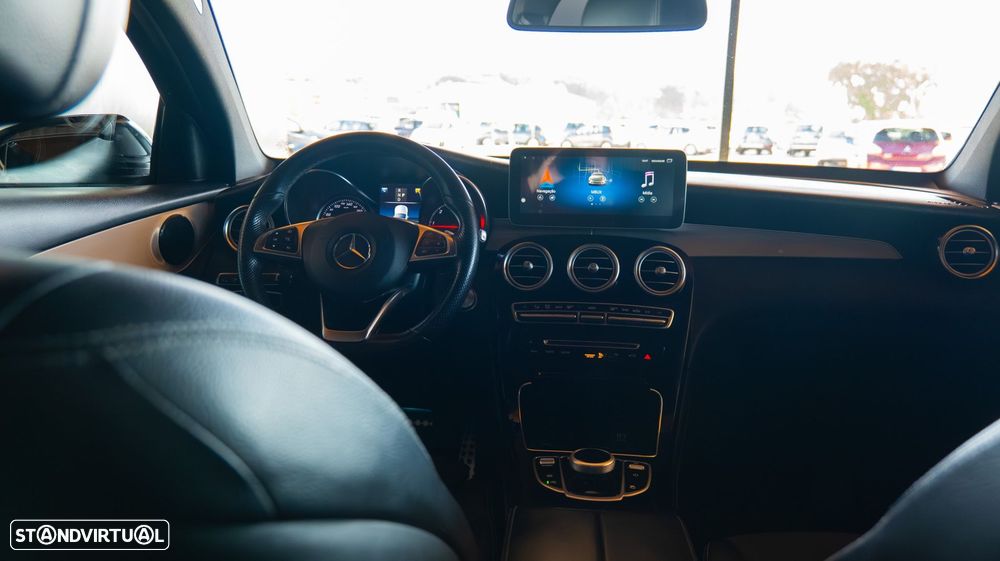 Mercedes-Benz GLC 250 d Coupé AMG Line 4-Matic - 21
