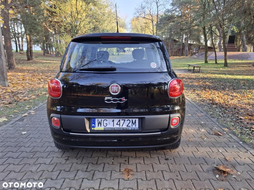 Fiat 500L 1.4 16V Connect - 28