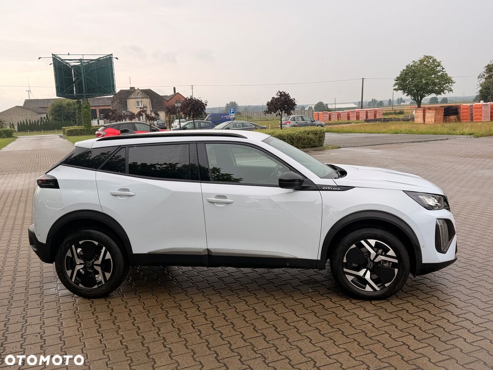 Peugeot 2008 Hybrid 136 e-DSC GT - 7
