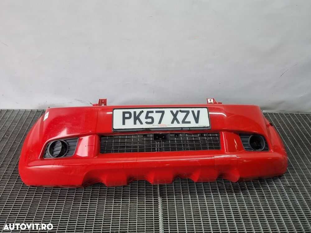 Bara fata Daihatsu Terios 2006 - 2010 RED R40 (1494) Benzina model fara spalatoare far - 1