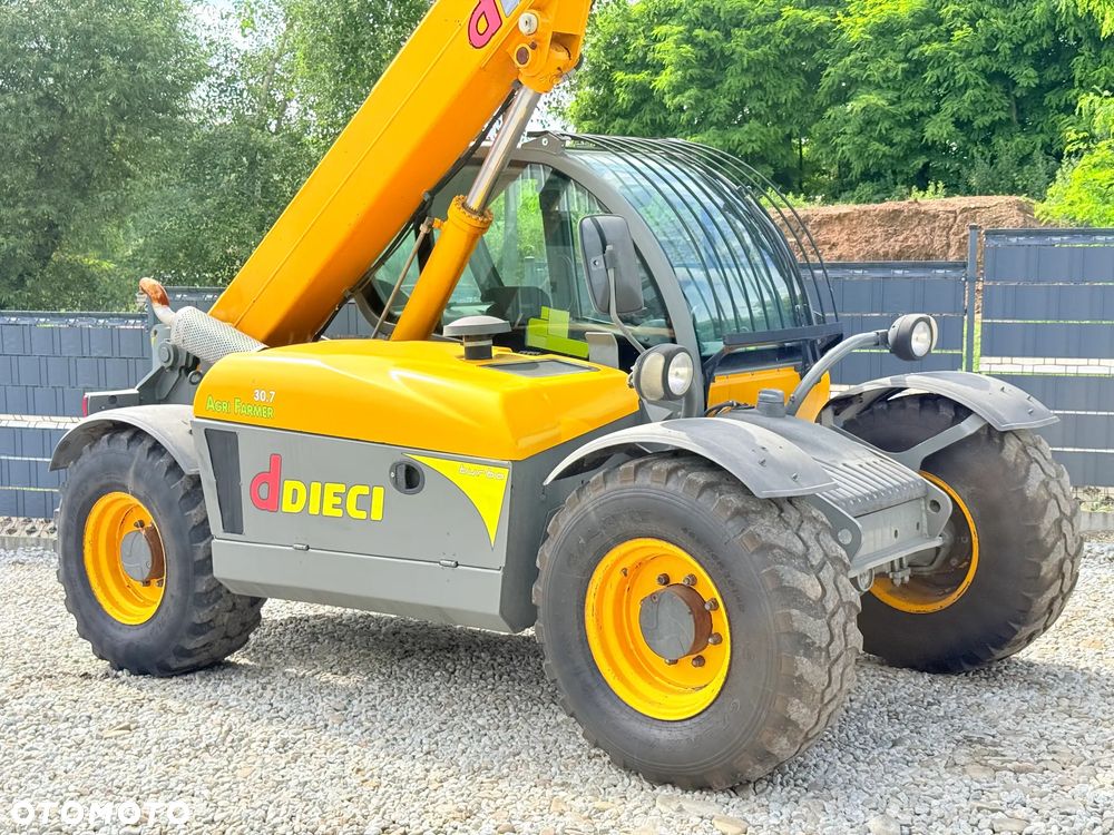 Dieci * Ładowarka Teleskopowa * Dieci 30.7 Agri Farmer * - 15