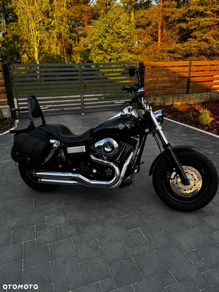 Harley-Davidson Dyna Fat Bob - 4