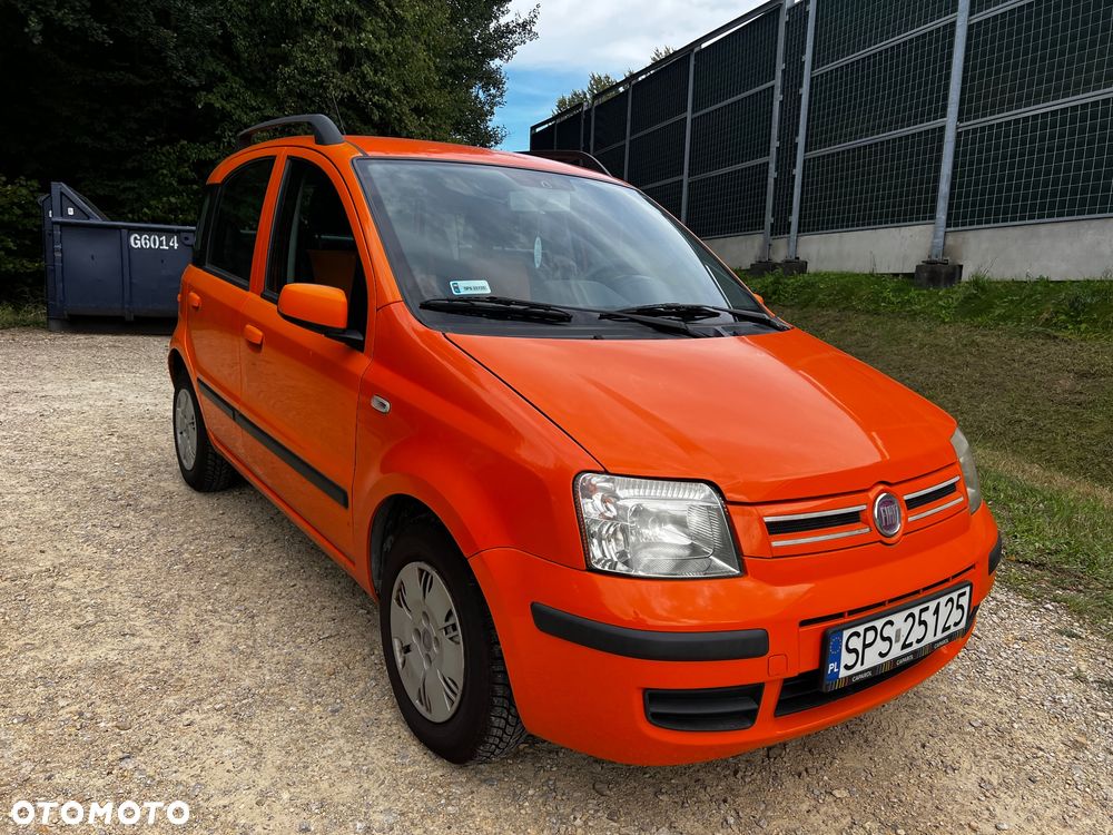 Fiat Panda 1.2 Dynamic - 2