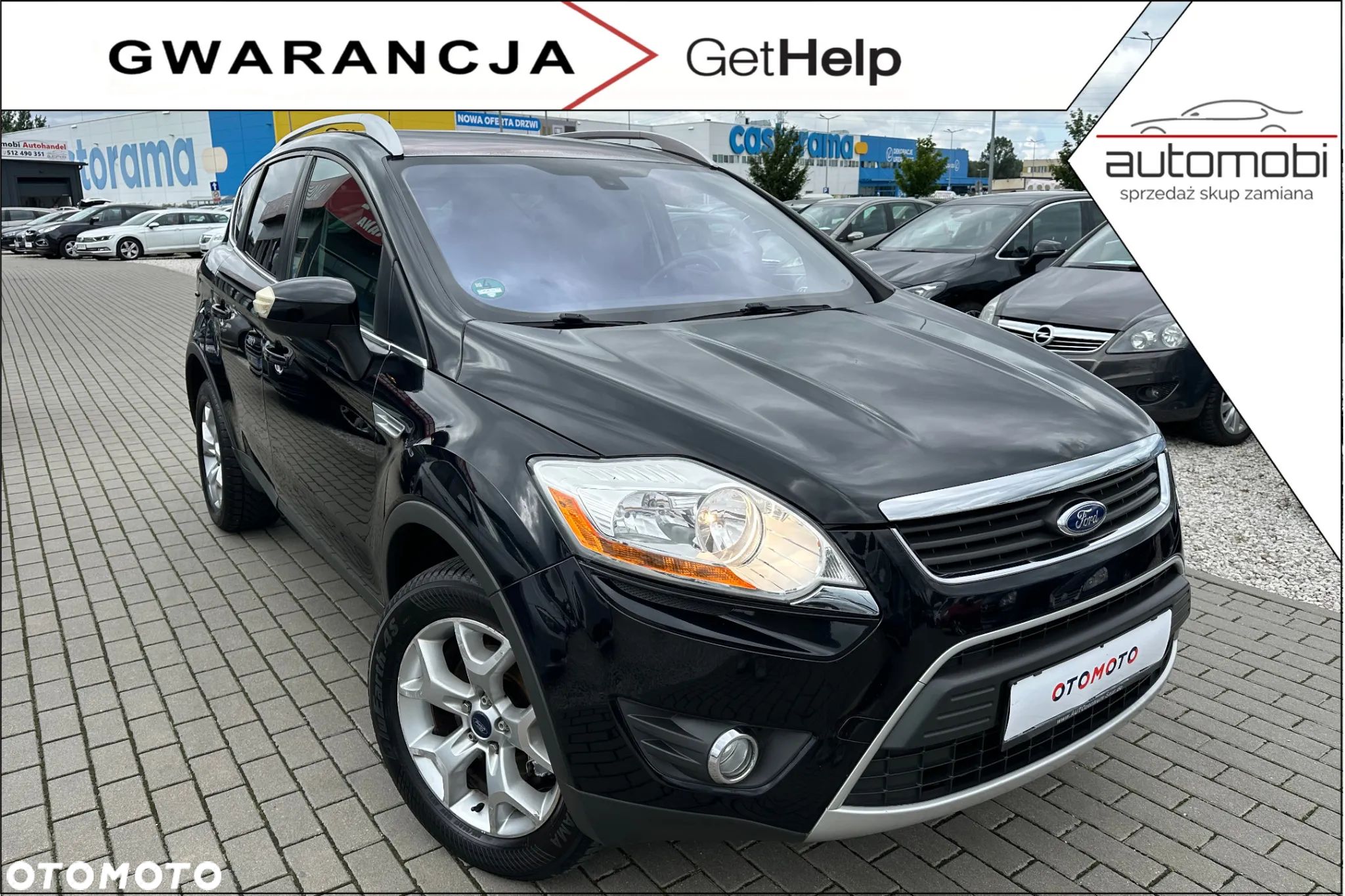 Ford Kuga 2.0 TDCi Trend - 1