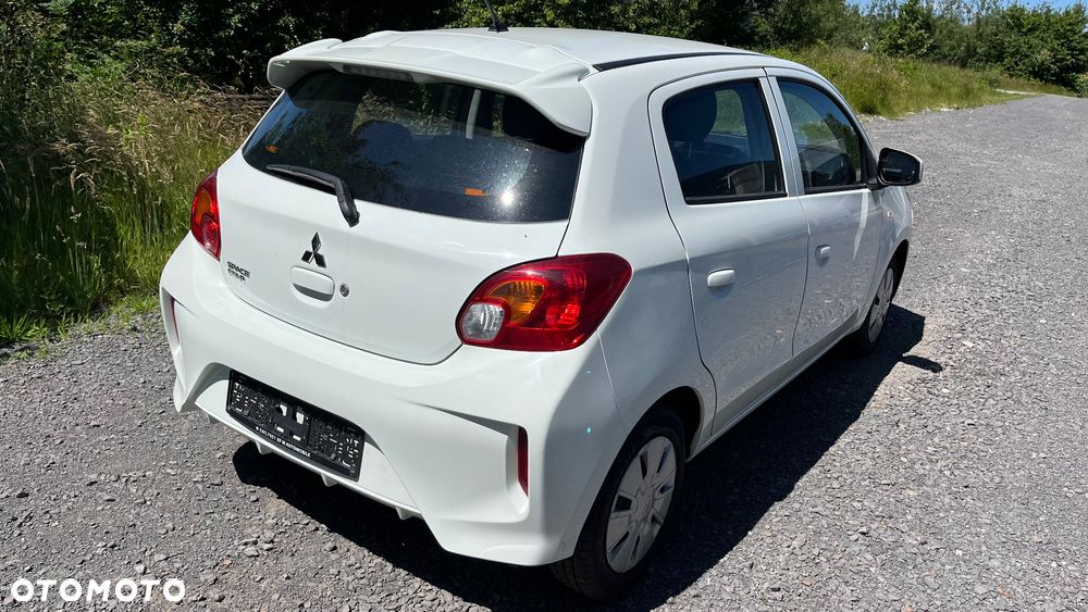 Mitsubishi Space Star 1.2 Clear Tec Active+ - 5